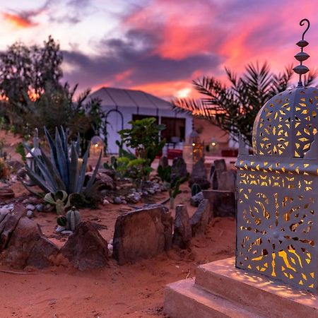 Caravanserai Luxury Desert Camp Merzouga Exterior photo