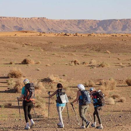 Caravanserai Luxury Desert Camp Merzouga Exterior photo