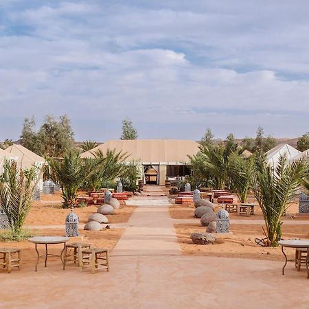 Caravanserai Luxury Desert Camp Merzouga Exterior photo