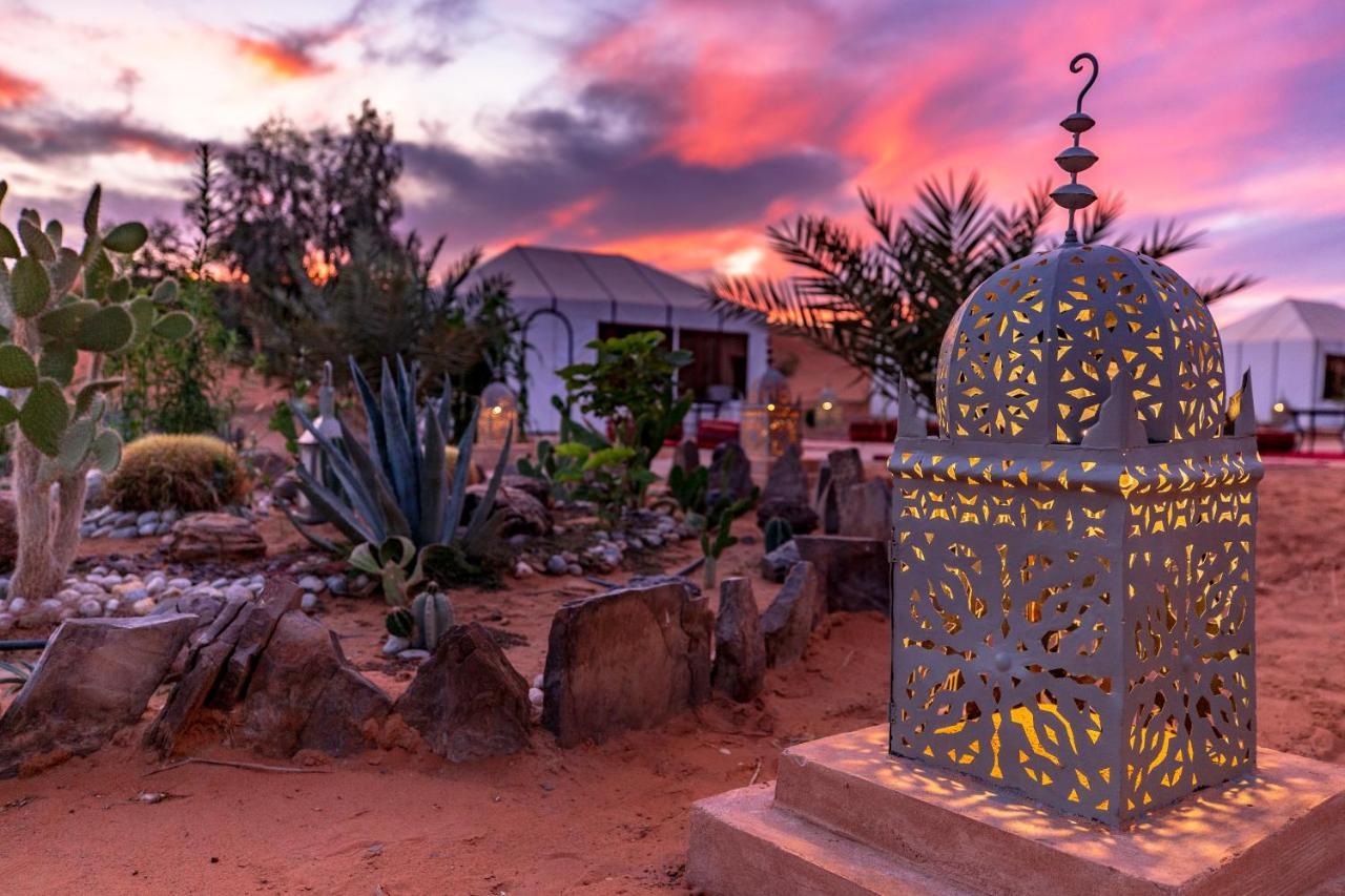 Caravanserai Luxury Desert Camp Merzouga Exterior photo