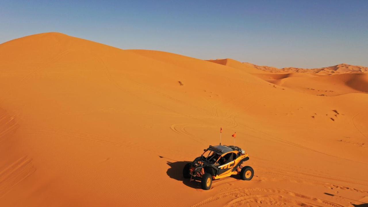 Caravanserai Luxury Desert Camp Merzouga Exterior photo