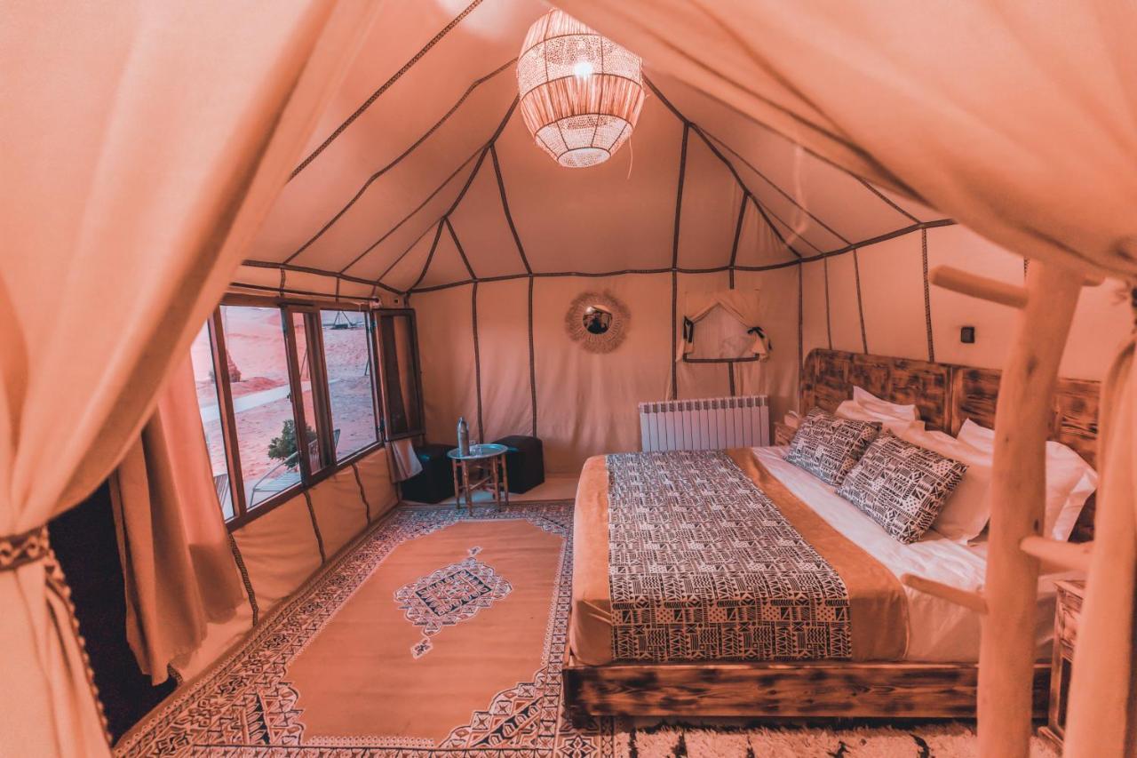 Caravanserai Luxury Desert Camp Merzouga Exterior photo