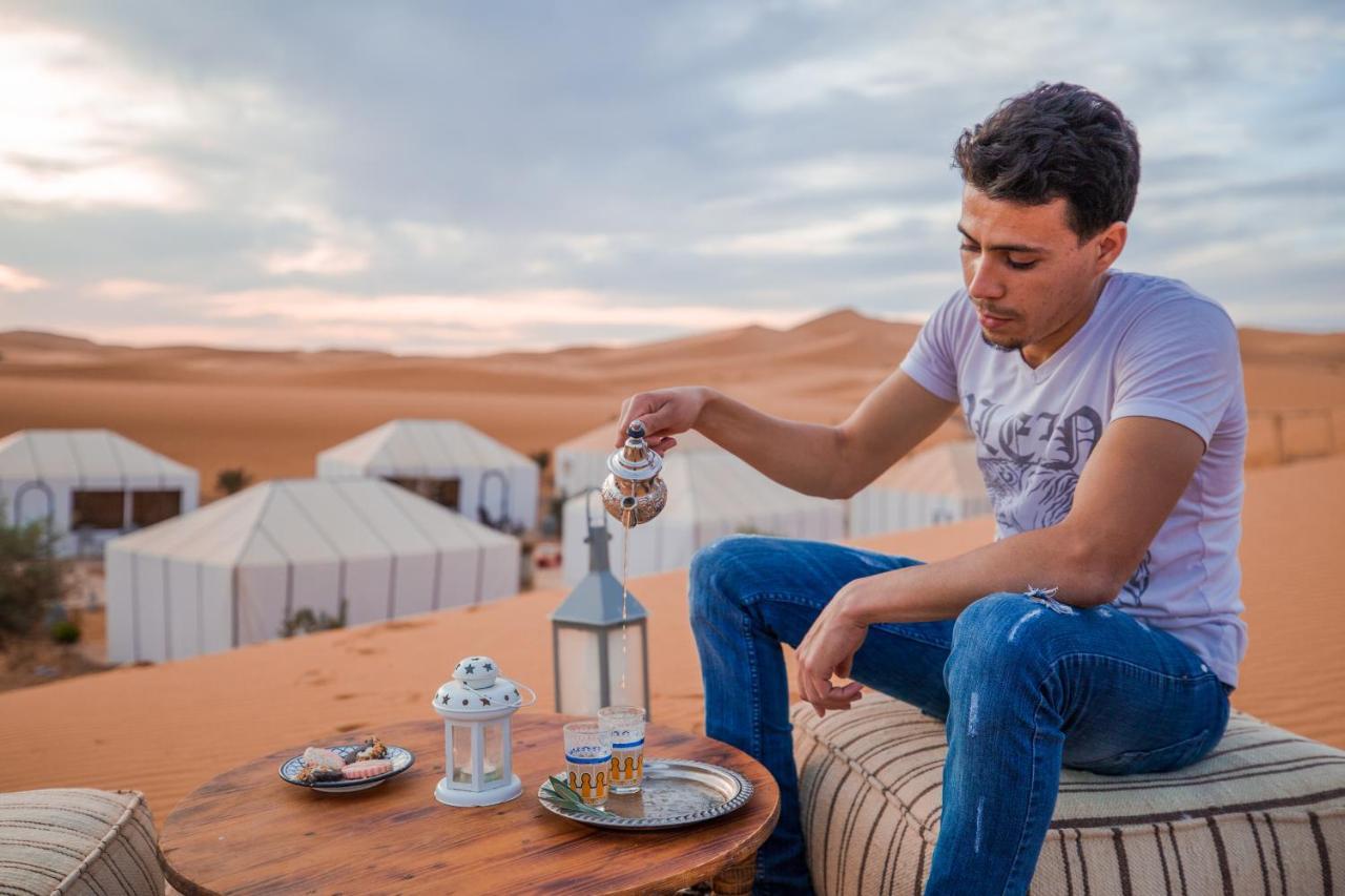 Caravanserai Luxury Desert Camp Merzouga Exterior photo