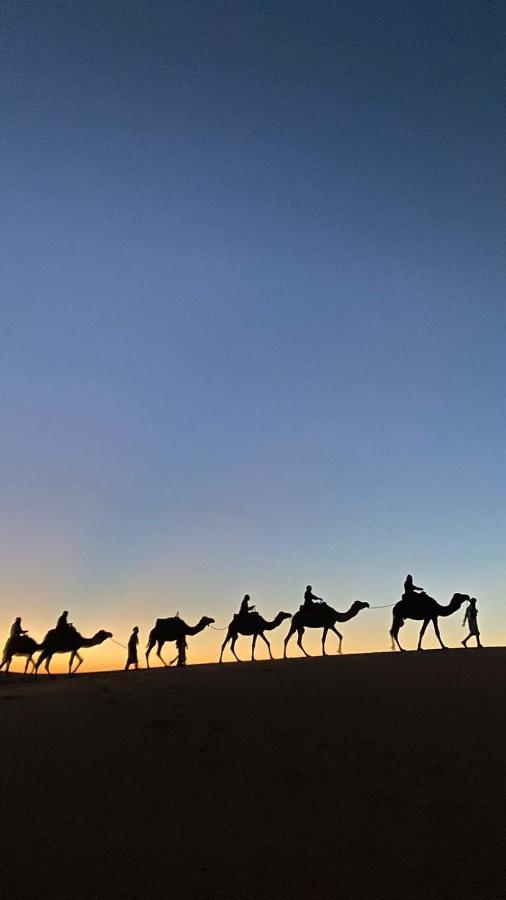 Caravanserai Luxury Desert Camp Merzouga Exterior photo