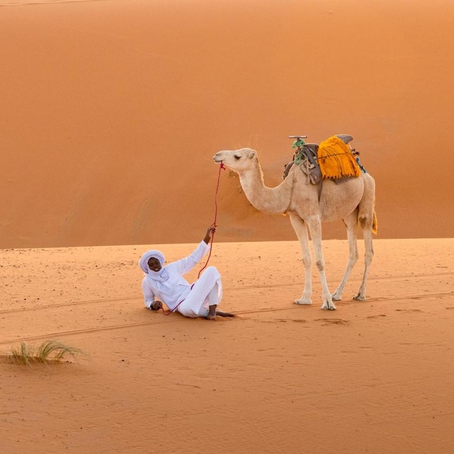 Caravanserai Luxury Desert Camp Merzouga Exterior photo