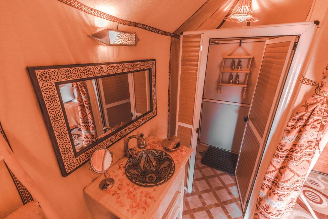 Caravanserai Luxury Desert Camp Merzouga Exterior photo