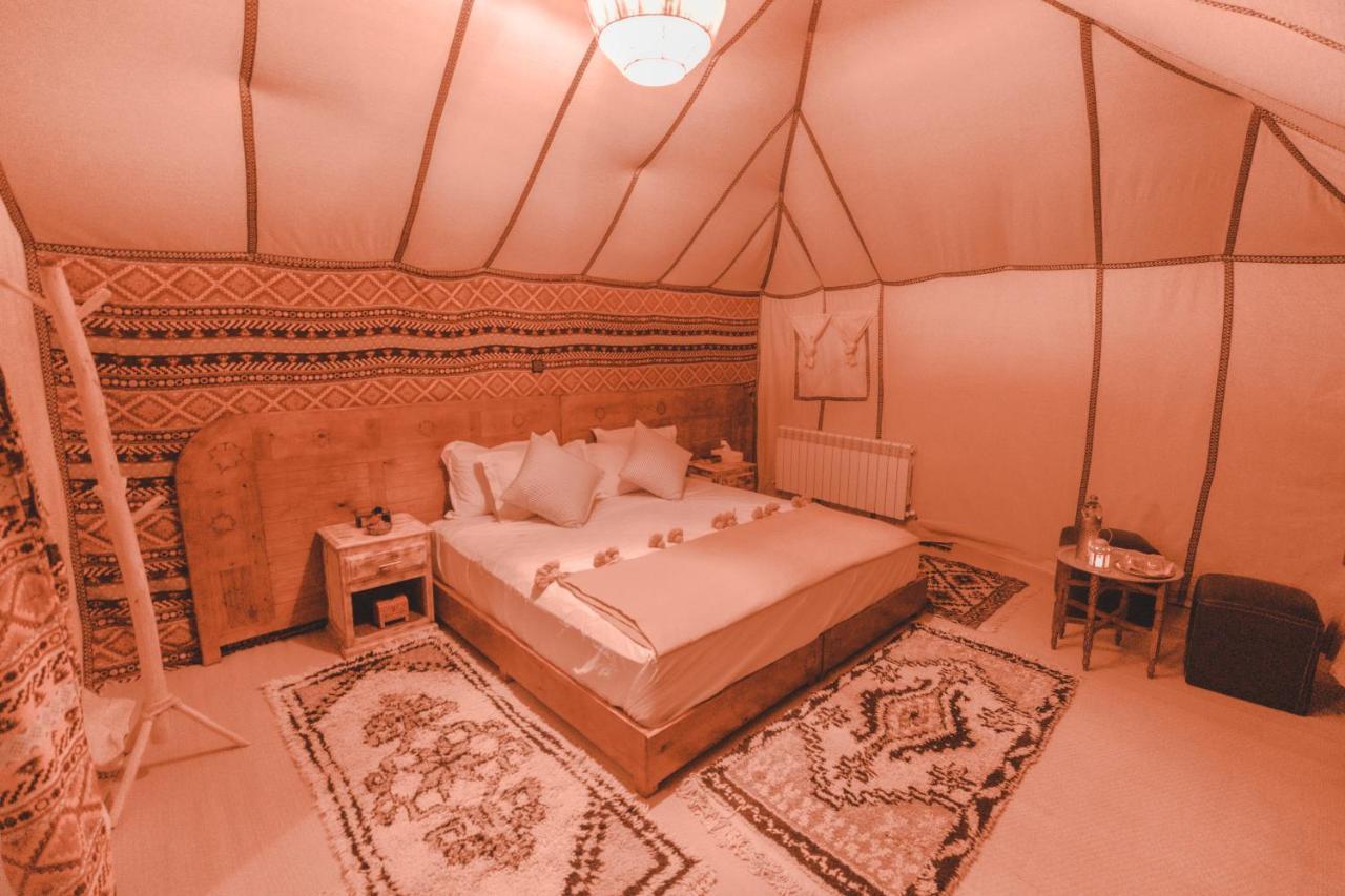 Caravanserai Luxury Desert Camp Merzouga Exterior photo