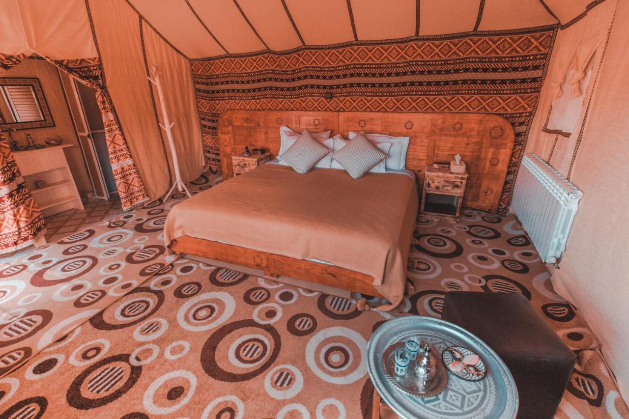 Caravanserai Luxury Desert Camp Merzouga Exterior photo