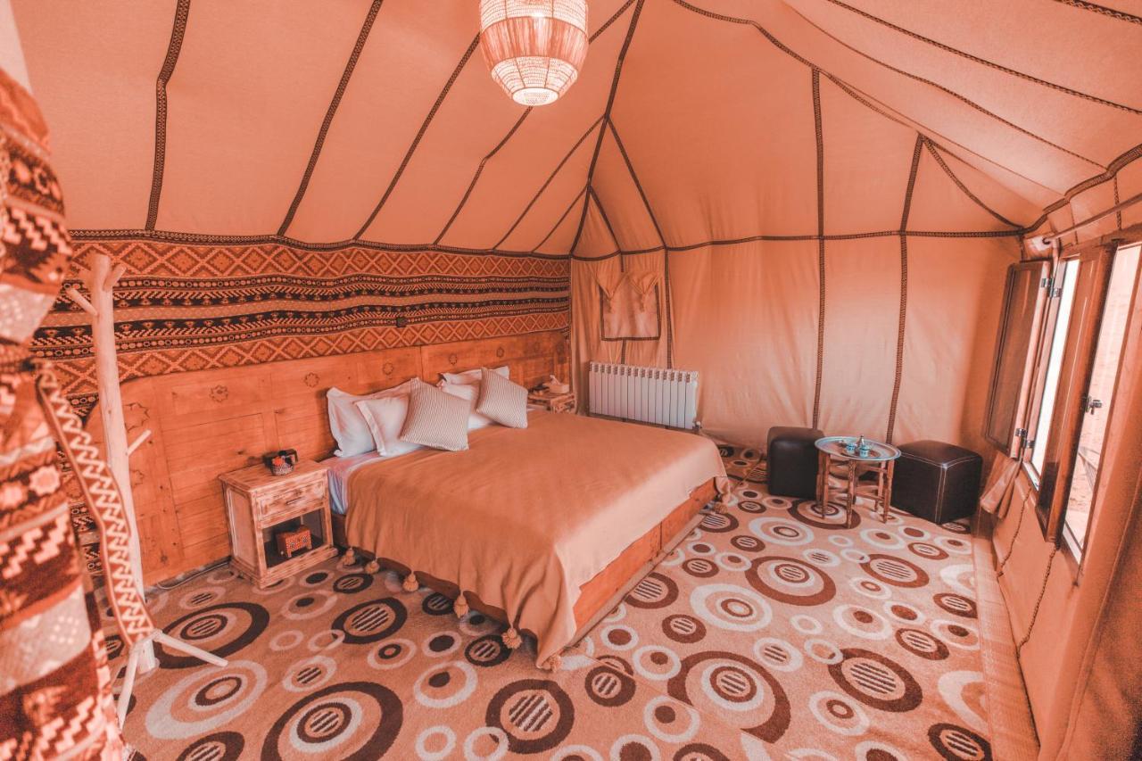 Caravanserai Luxury Desert Camp Merzouga Exterior photo