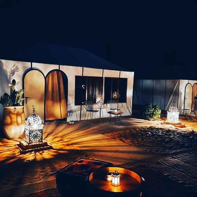 Caravanserai Luxury Desert Camp Merzouga Exterior photo